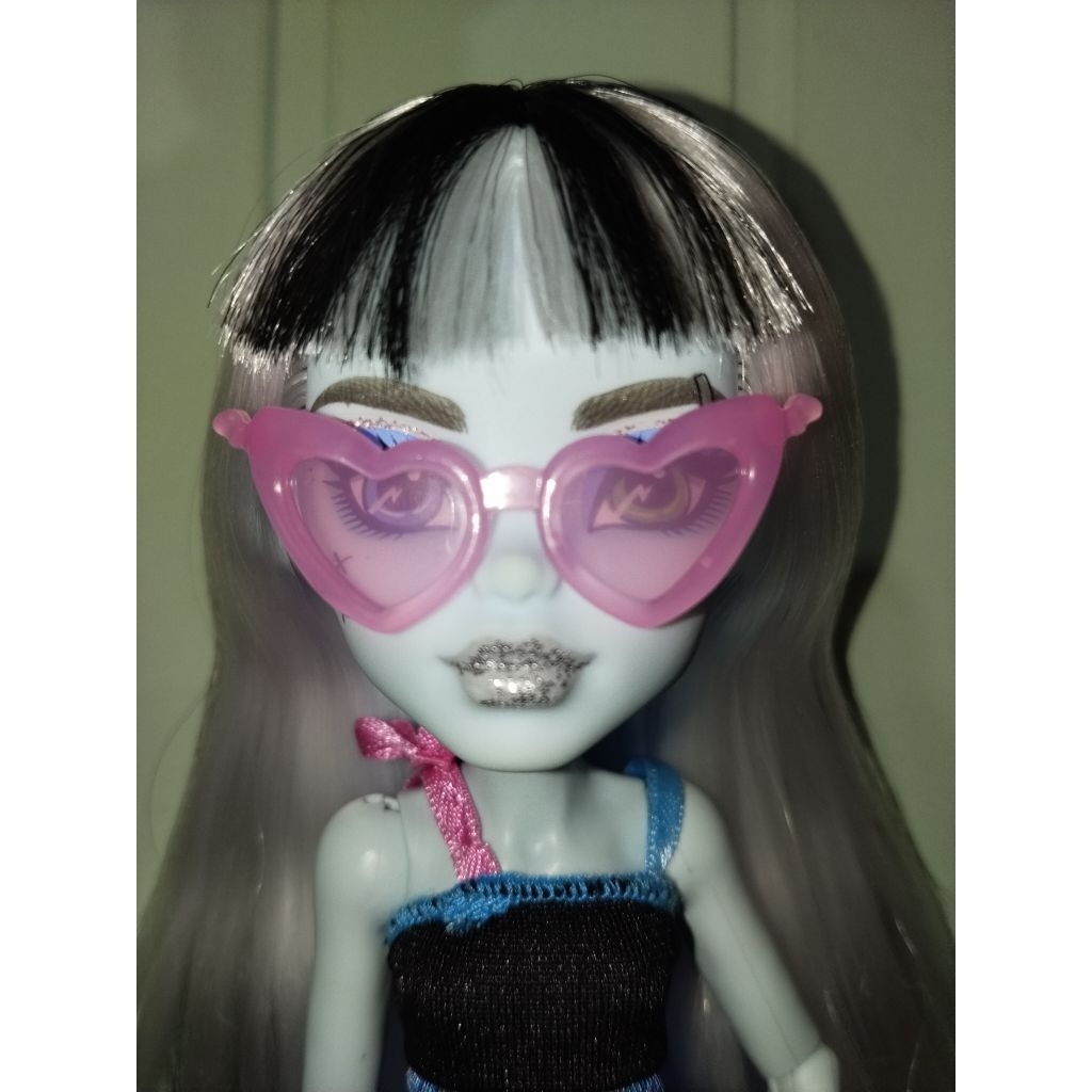 barbie monster high doll