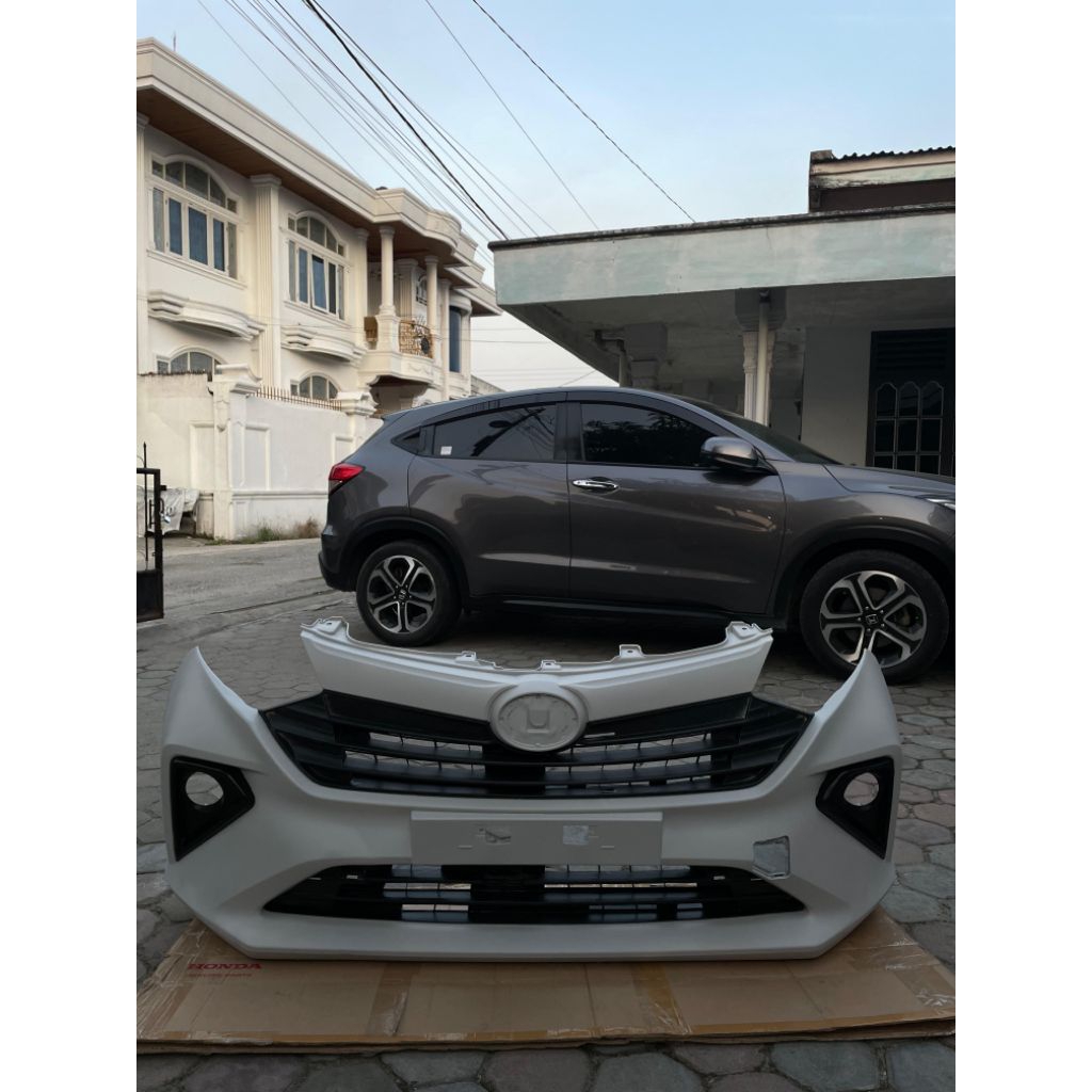 Bumper Depan Sigra 2018 2019 2020 2021 2022 2023