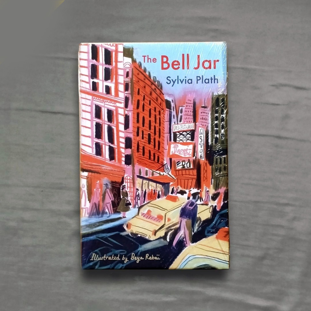 The Bell Jar (Sylvia Plath)