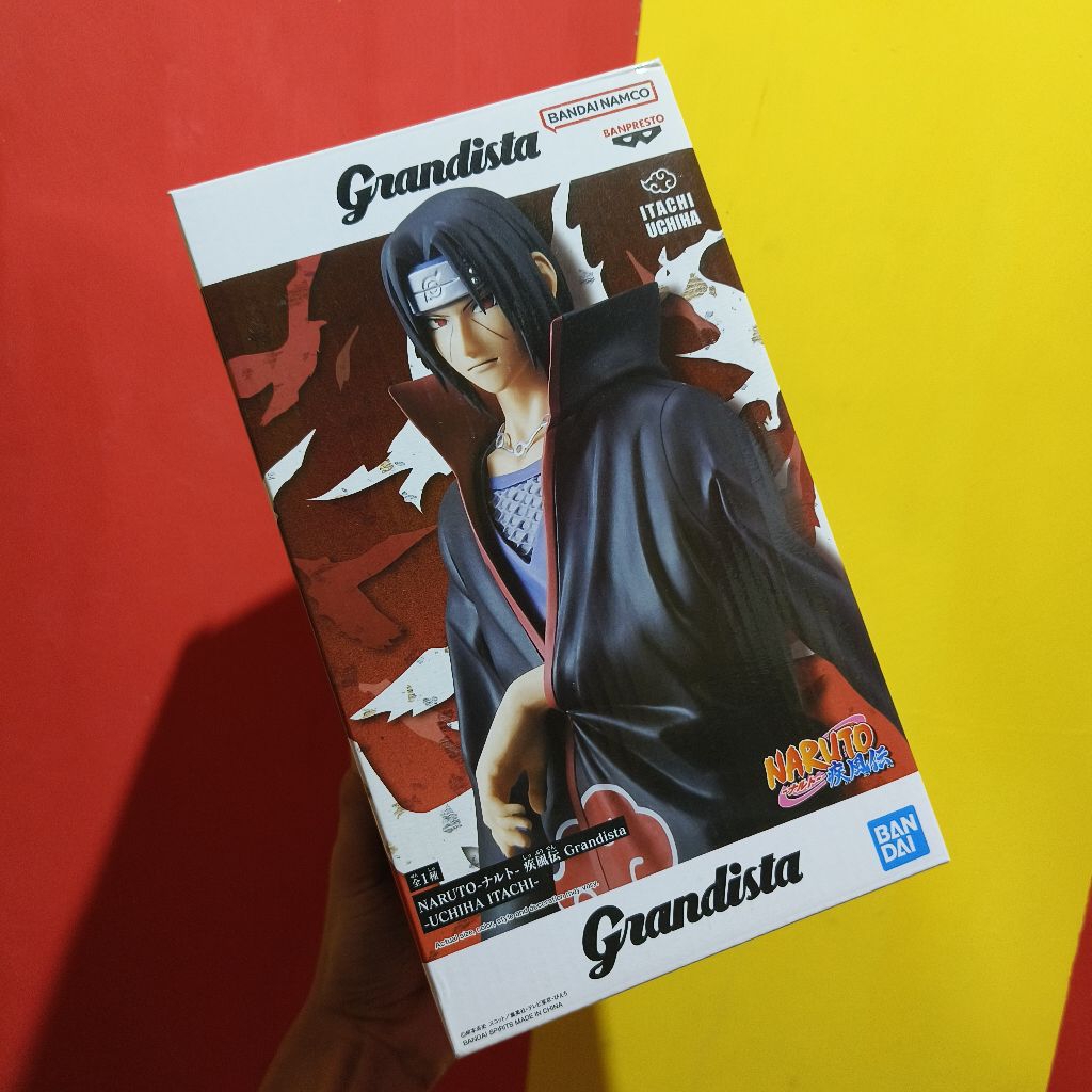 Grandista Itachi uchiha Naruto original new