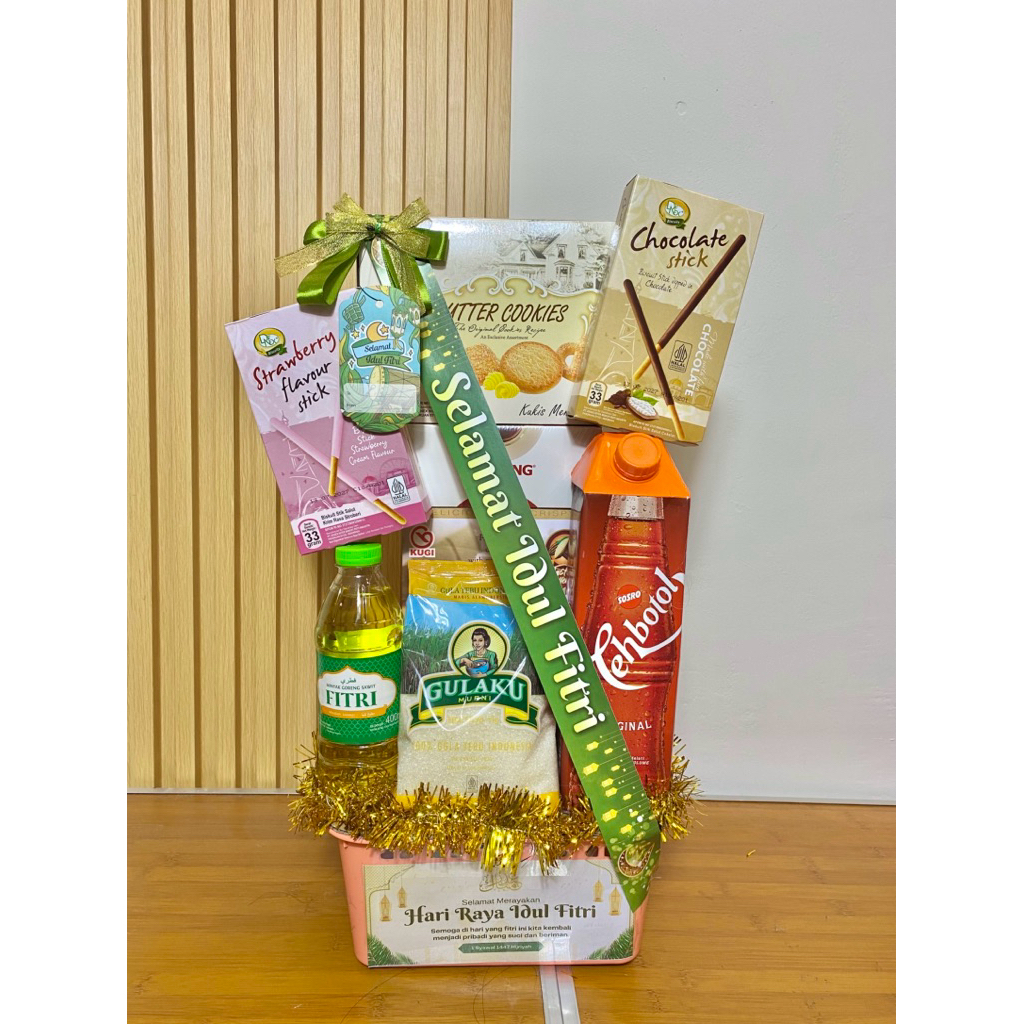 PROMO PARCEL SEMBAKO Parcel Lebaran Idul fitri Parcel Lebaran Idul Fitri Parsel Hampers Bingkisan