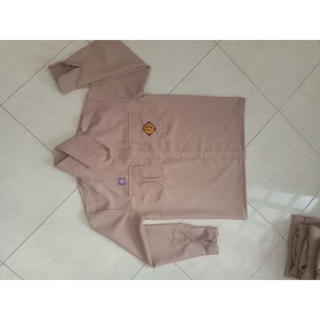 pramuka guru pembina laricci/rapilo