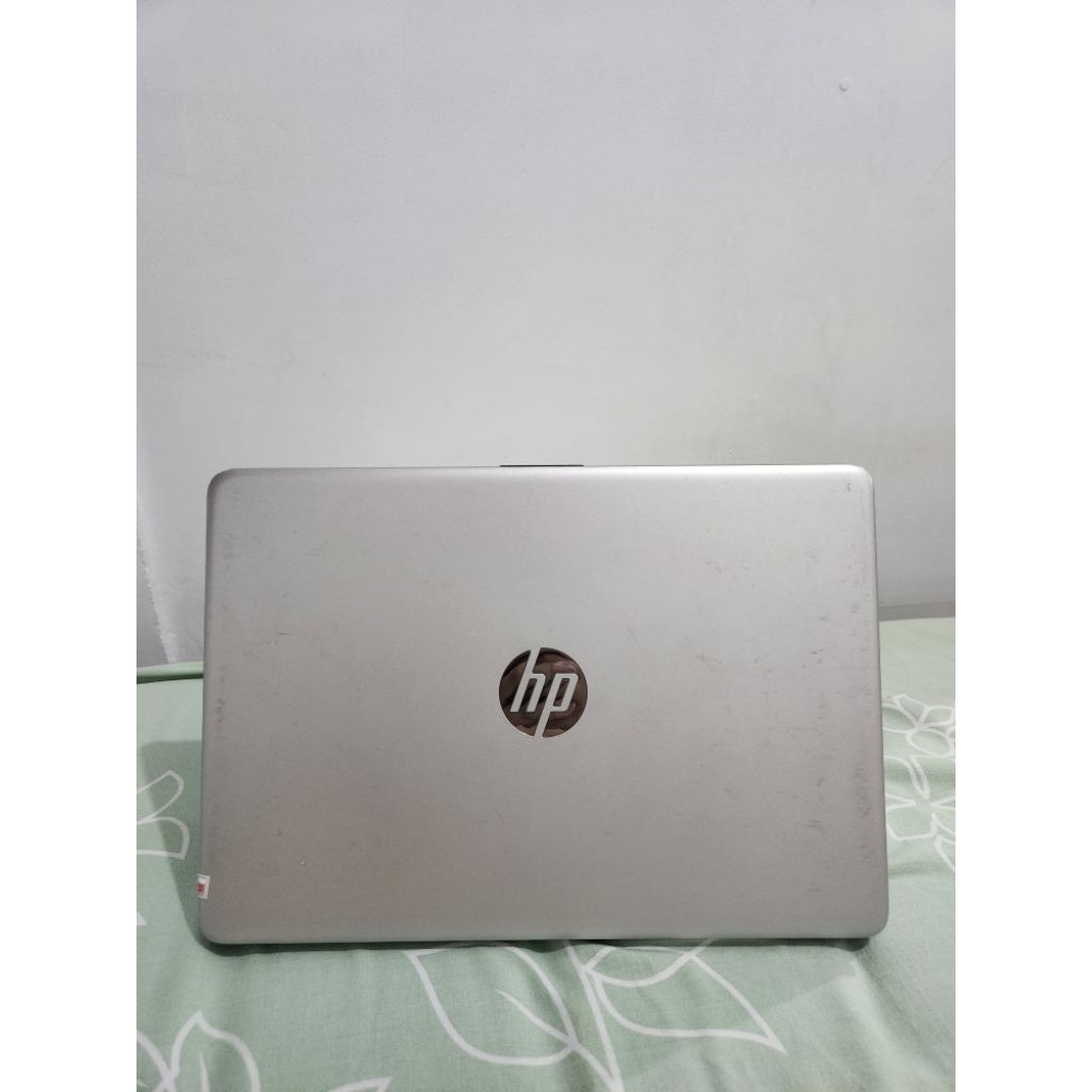 Termurah LAPTOP HP 14S-CF2XXX INTEL CELERON N4020 RAM 4GB SSD 256GB SECOND FUNGSI NORMAL