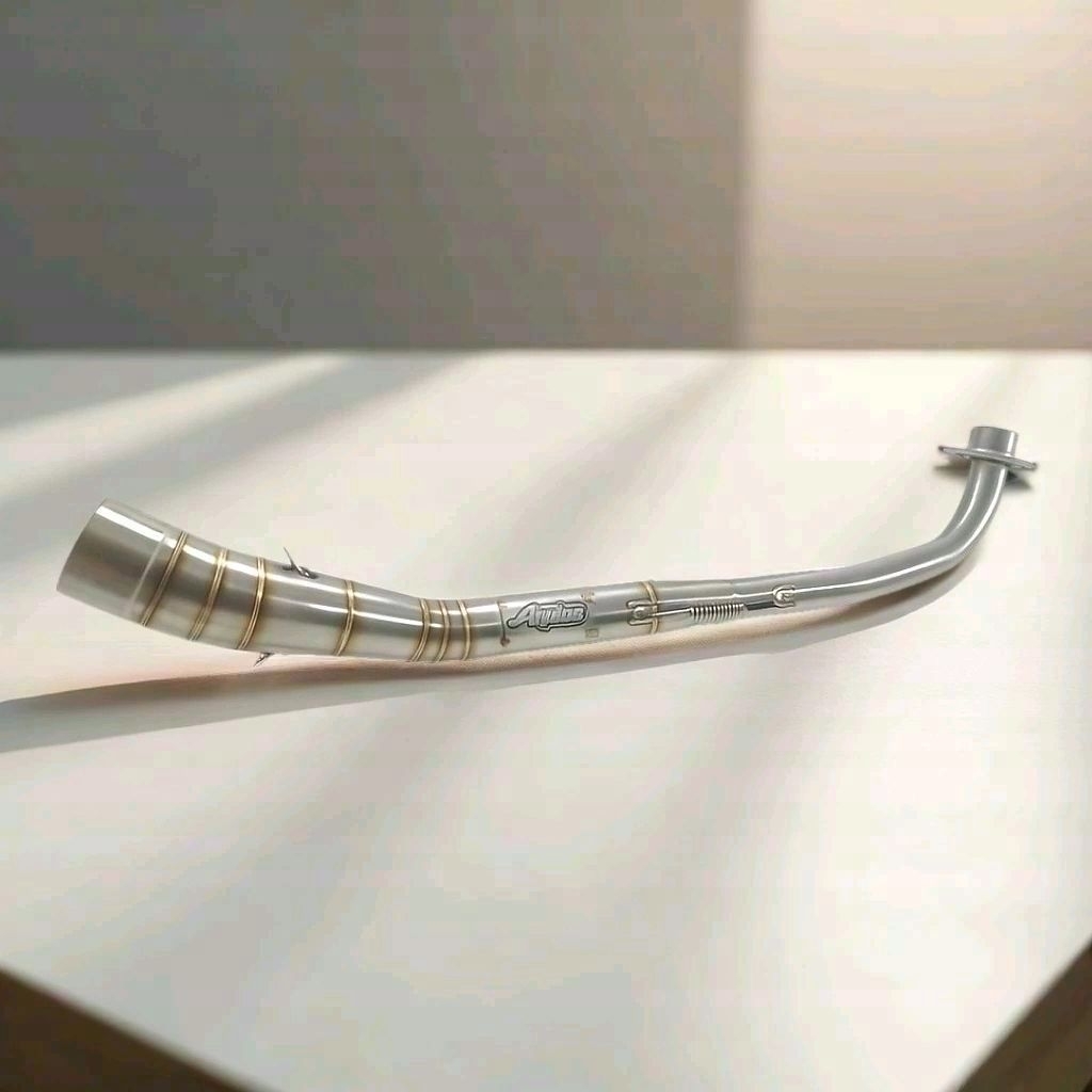 leheran knalpot Vega Force alpha exhaust