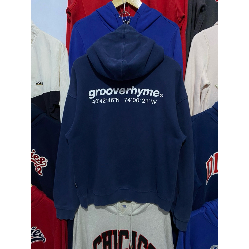 Hoodie Grooverhyme