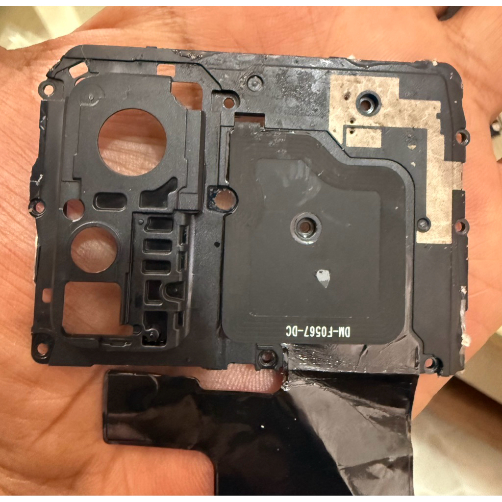 tutup mesin/Fleksibel NFC xiaomi 10T/Mi 10T original copotan