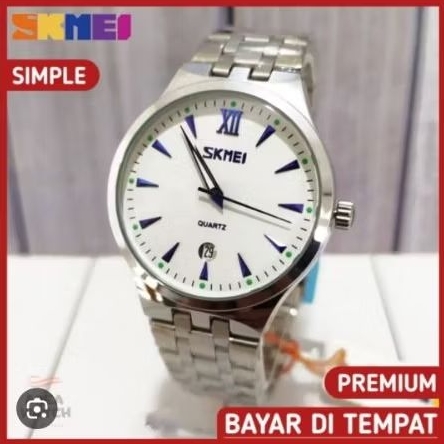 Skmei 9071 ORI Analog Quartz WR 30M