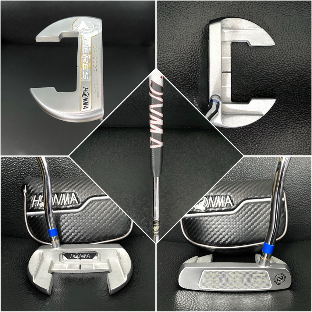 Stik Golf Putter Honma BERES BP-2007