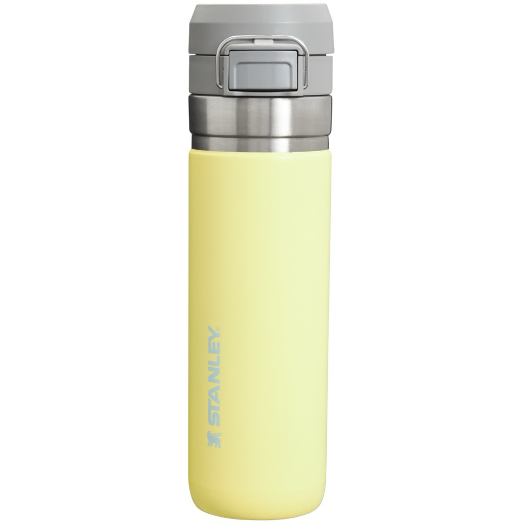 STANLEY READY STOCK 100% ORI | The Quick Flip Go Bottle | 24 OZ - Pomelo