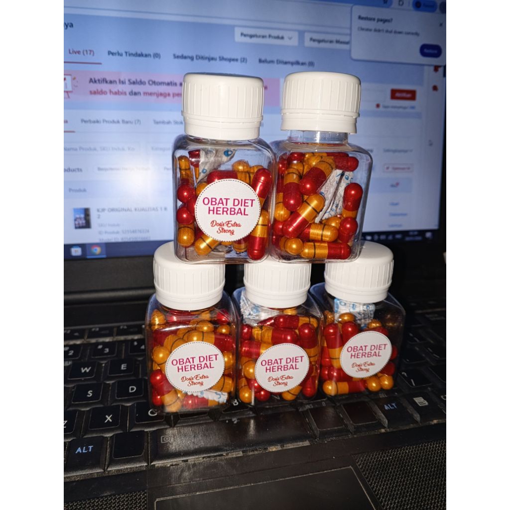 ODH sliming extra strong original R1