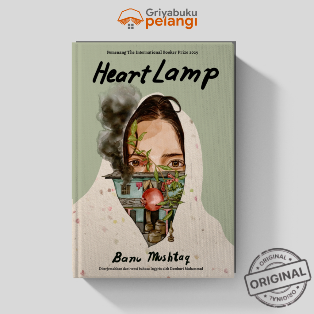 Heart Lamp  - Banu Mustaq - Penerbit GDN