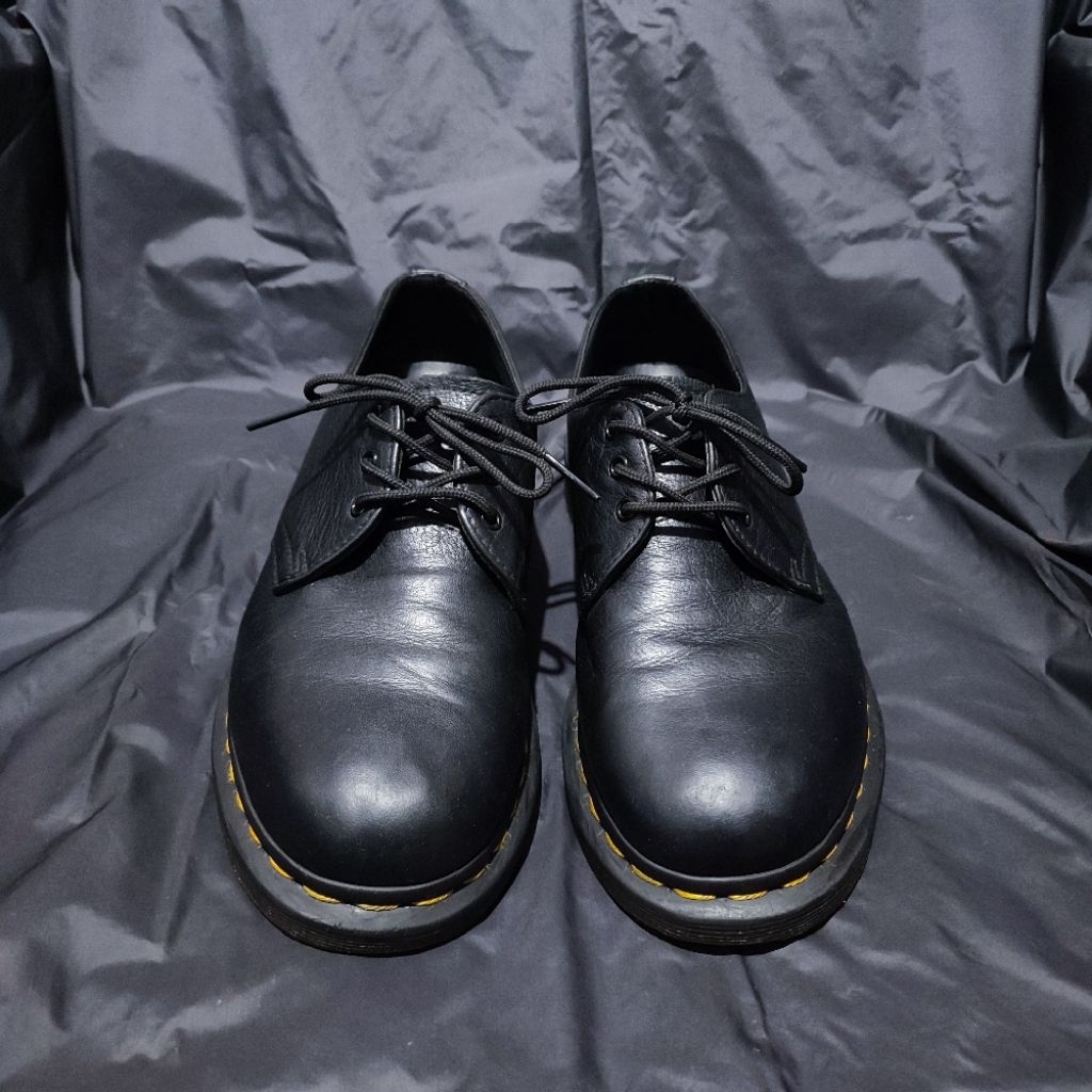 sepatu pria dr martens 1461 second