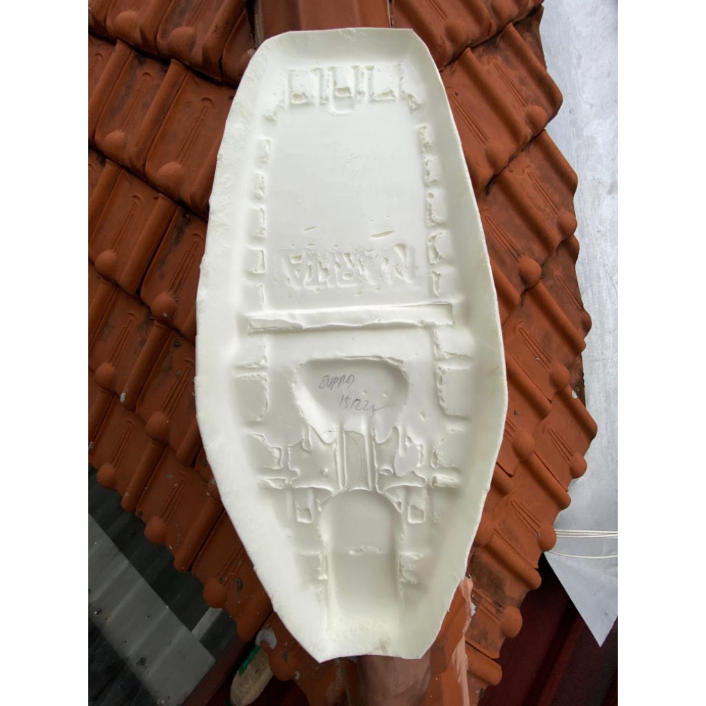 Busa Jok Motor Supra X Lama