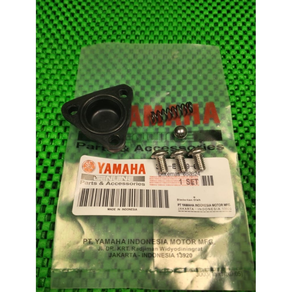 KARET TUTUL SEGITIGA NETRAL YAMAHA RX KING RXK RXS RX KING NEW