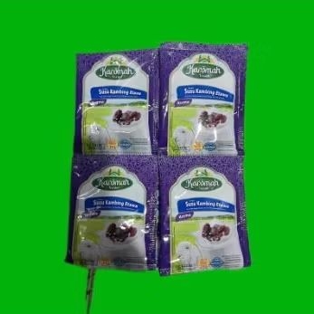 susu kambing etawa karomah kurma