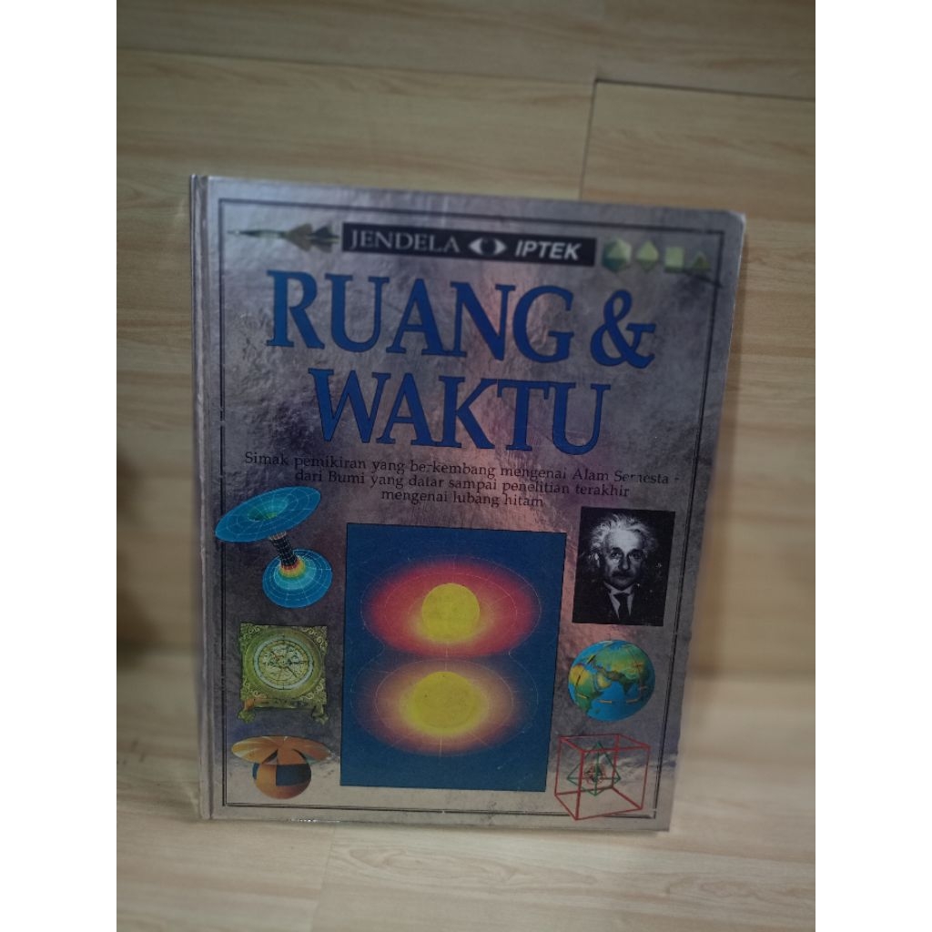 JENDELA IPTEK, RUANG & WAKTU