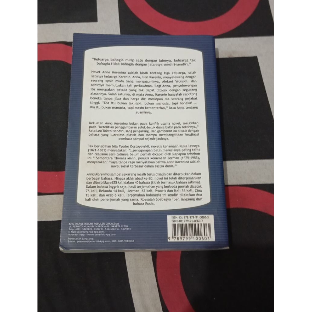 Leo Tolstoi - anna Karenina 1