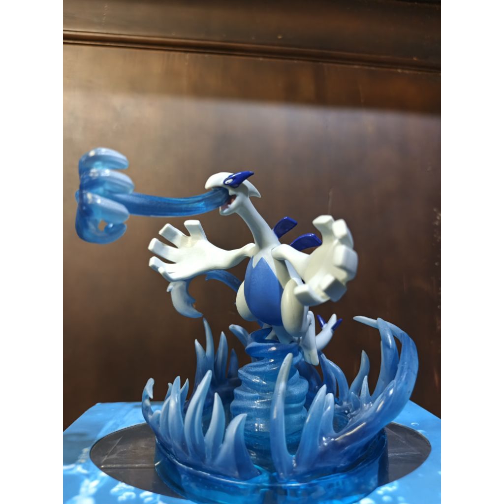 Pokemon Lugia Diorama