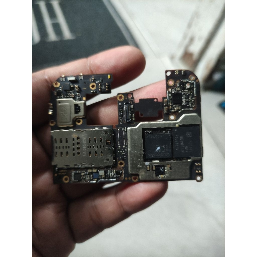 mesin poco x3 nfc matot