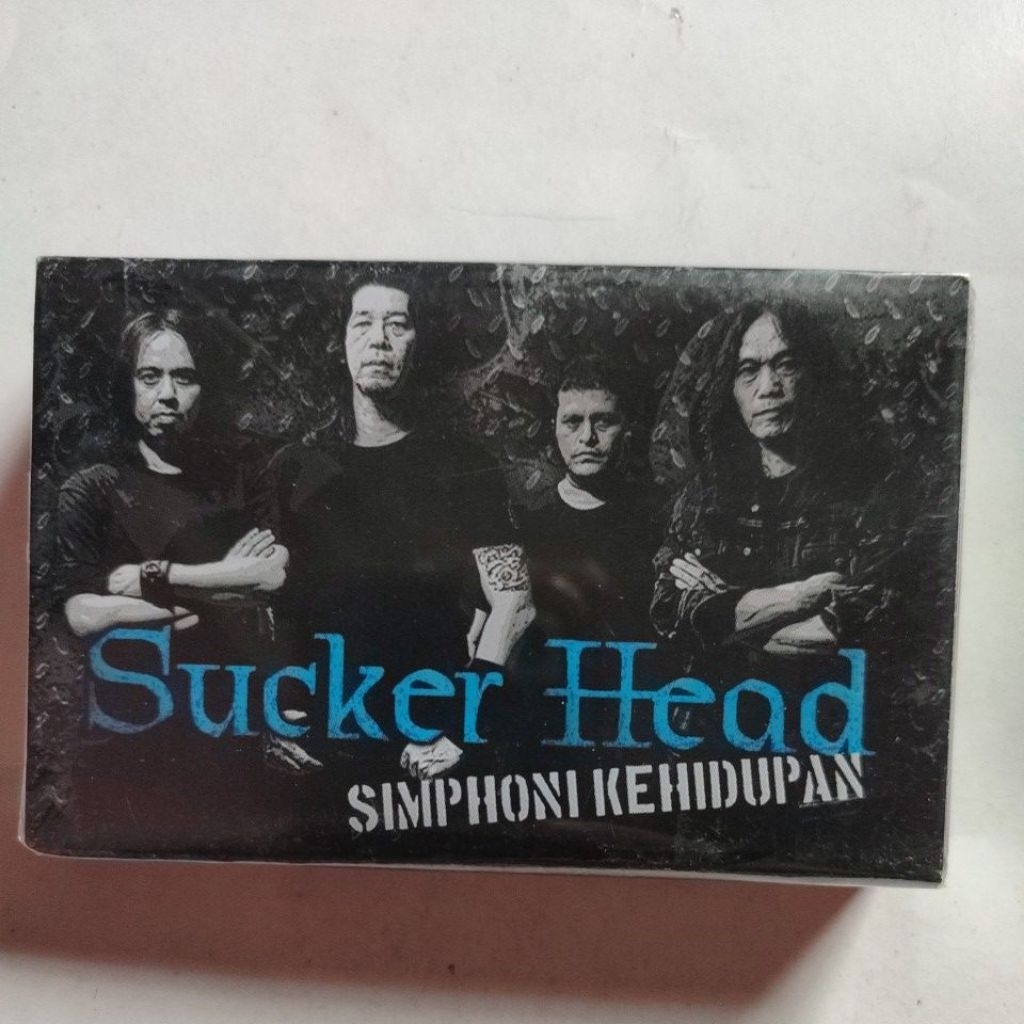 KASET SUCKER HEAD SIMPHONI KEHIDUPAN