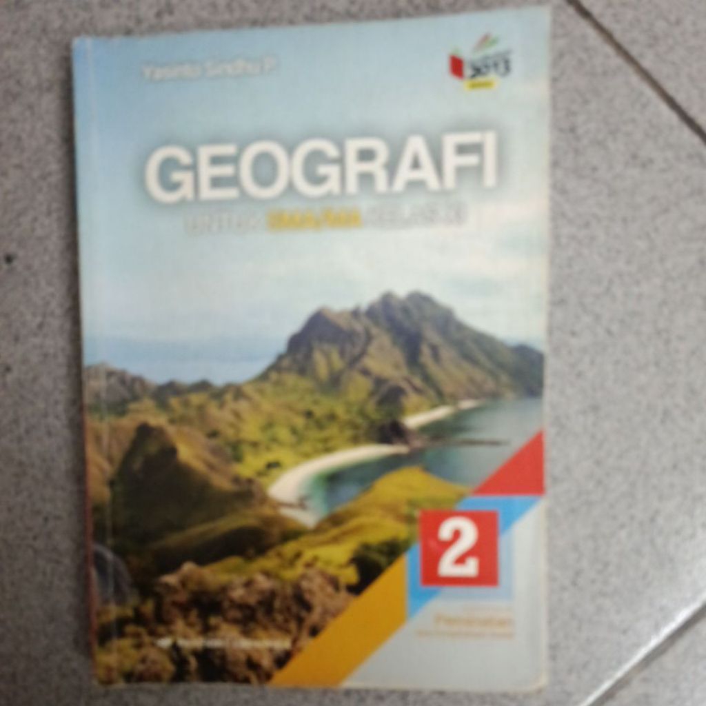 Geografi SMA