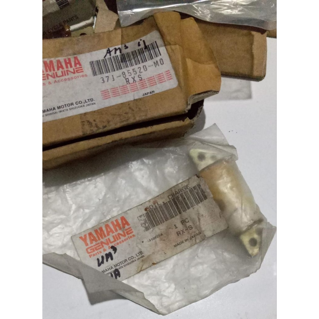 Spul Spull Sepul Cdi Yamaha RX s RX king original japan.