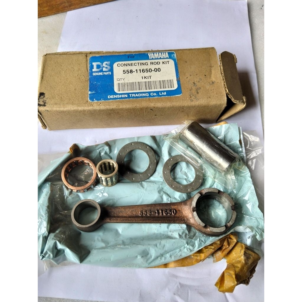 stang seher piston Yamaha RX100 RX 100 denshin