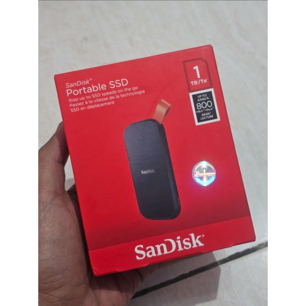 ssd sandisk 1tb