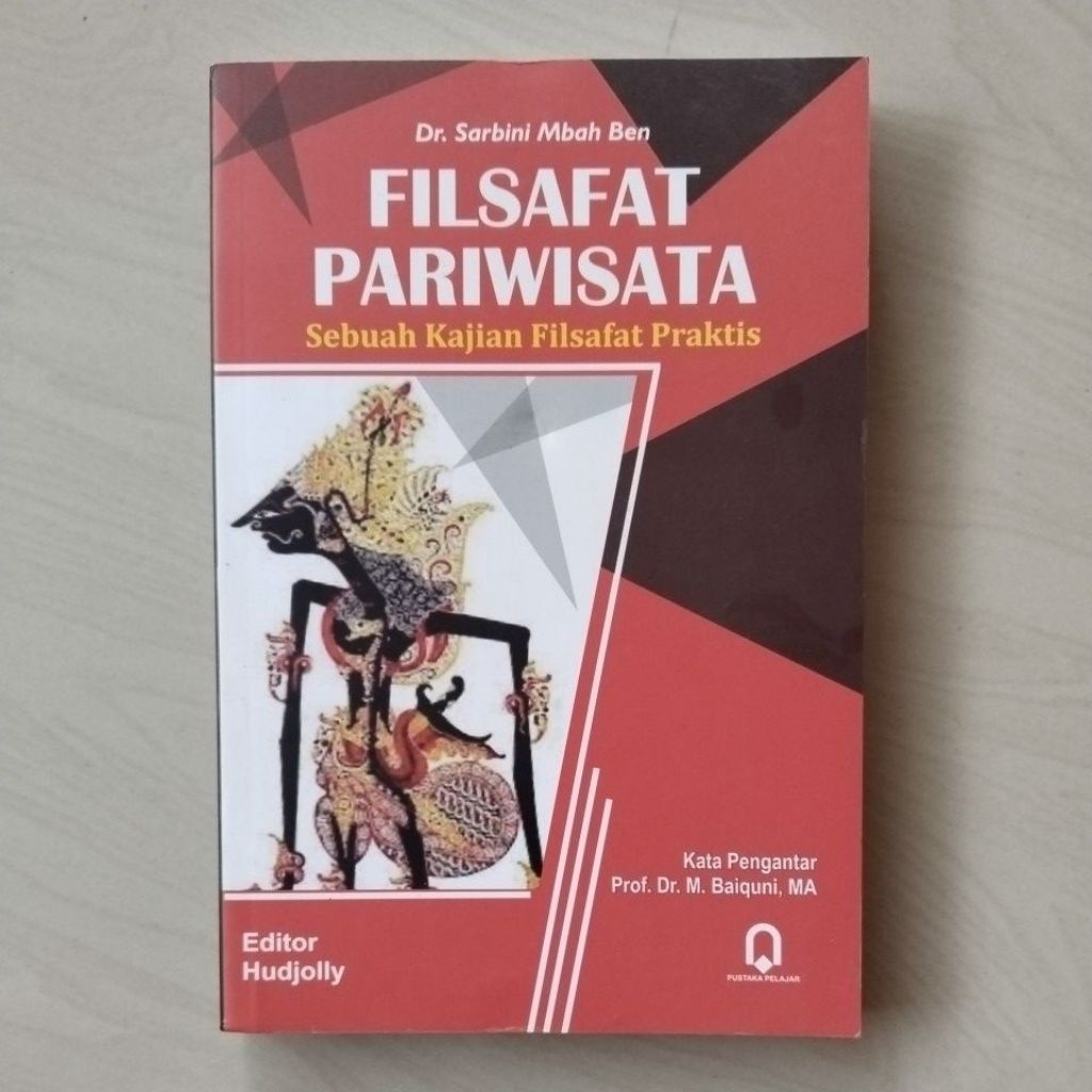 FILSAFAT PARAWISATA. BEKAS.