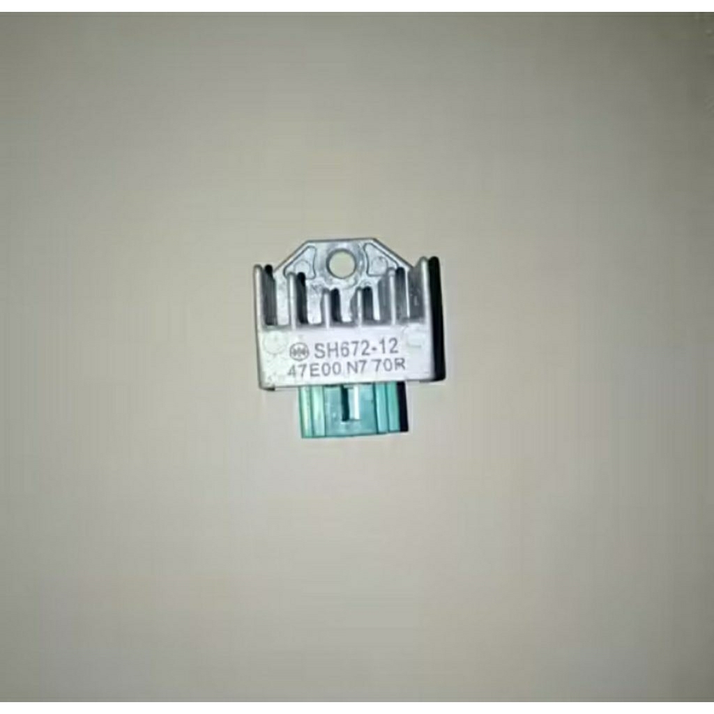 kiprok regulator suzuki spin 125