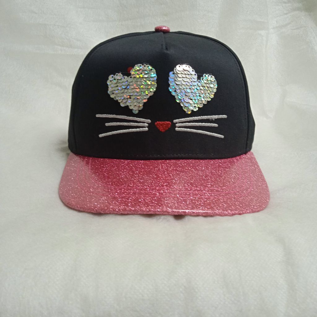 Topi Anak Perempuan Skechers Girls Fashion Hat