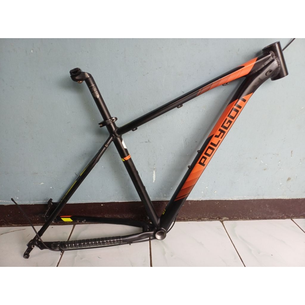 Frame Polygon Premier 5 ring 27.5 size M17.5