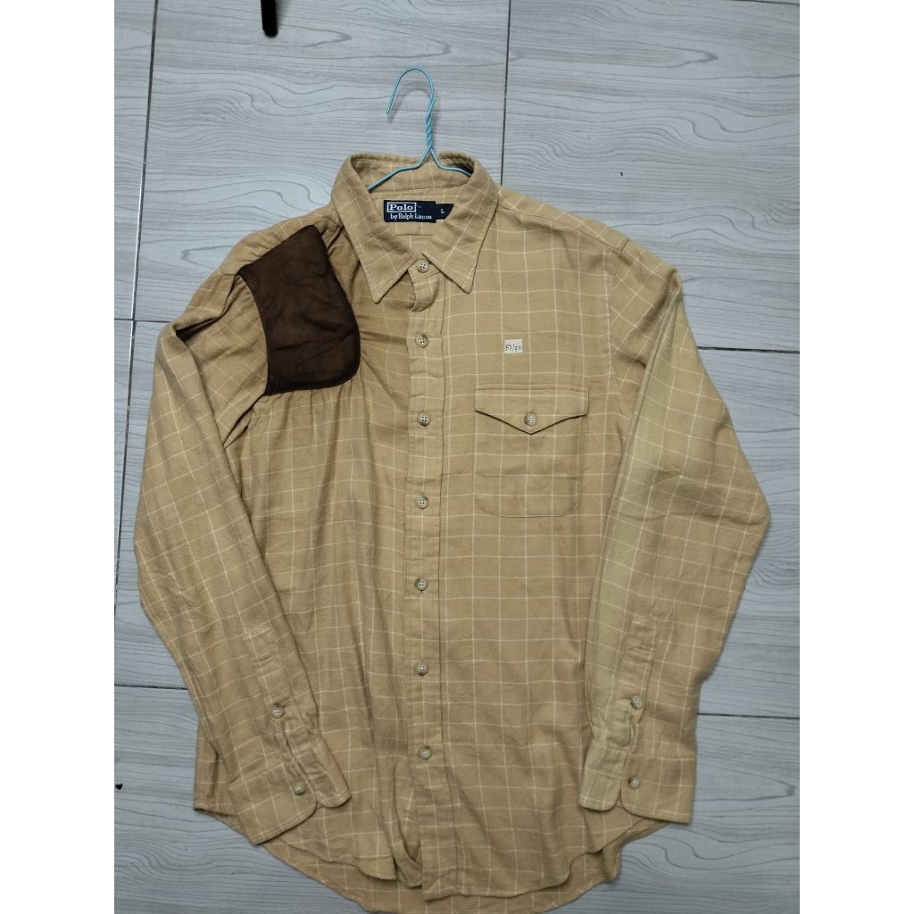 Kemeja Vintage Polo RL