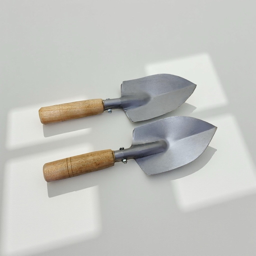 Sekop Tanaman Sekop Besi Mini Sekop Tanah Kebun