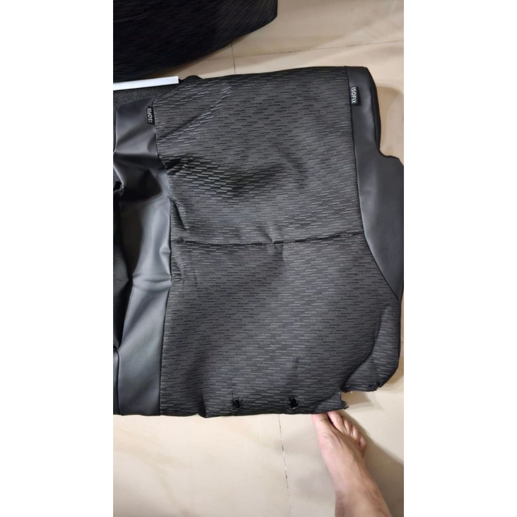 NEW SARUNG JOK SUZUKI XL7 LENGKAP