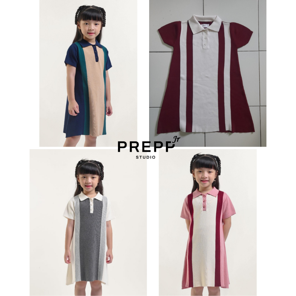 Prepp Studio Jr Polo Dress