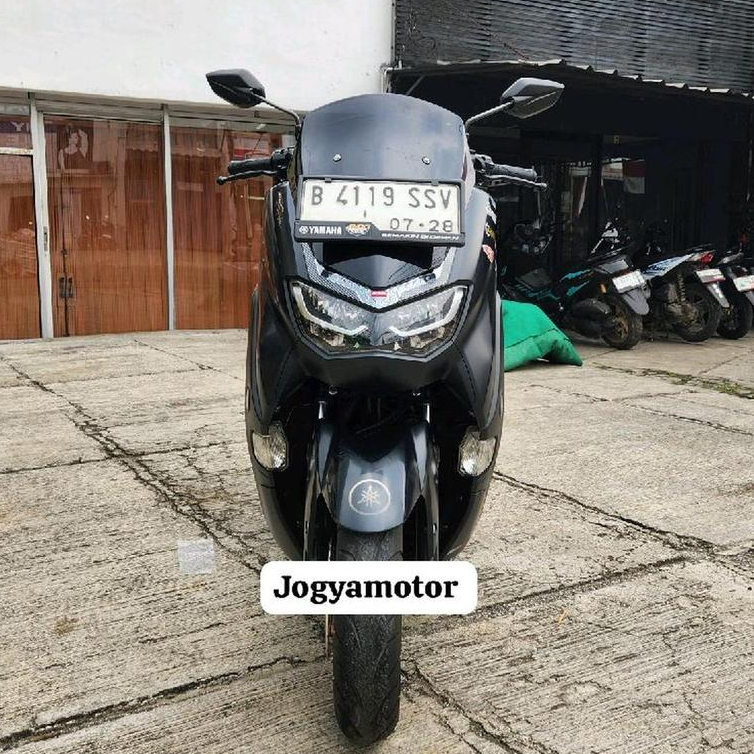 Yamaha All New NMAX Con ABS Th 2023 motor bekas berkualitas Jogyamotor
