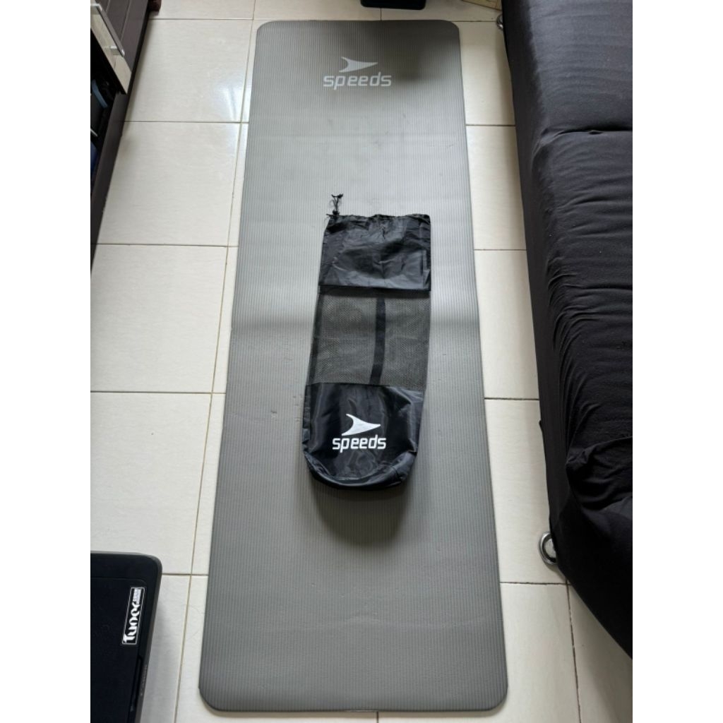 matras yoga merk speeds