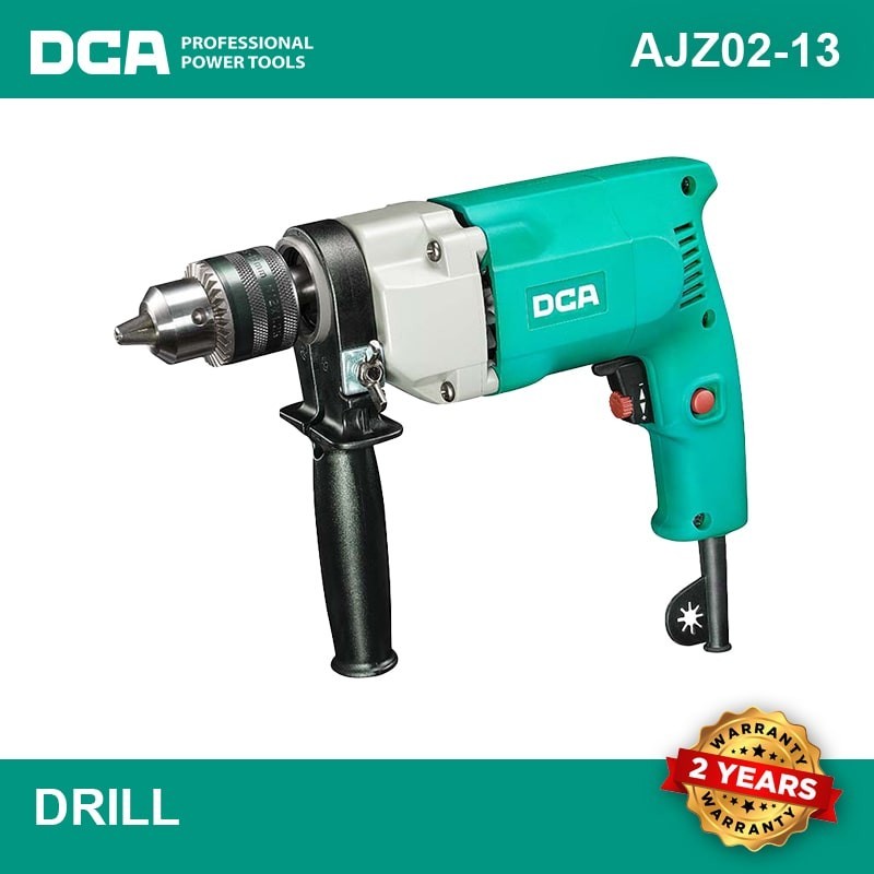 dca AJZ02-13 Bor Impact Listrik