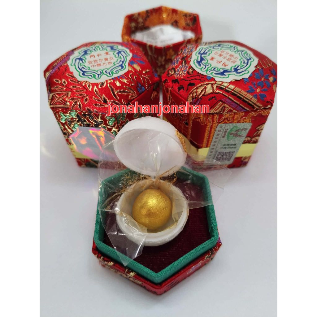 Angkung Tong Ren Tang Original (1 Butir)