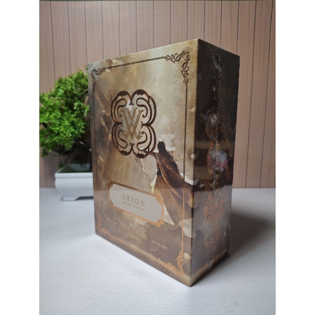 Velixir Orion Eu De Parfum 100ml BNIB