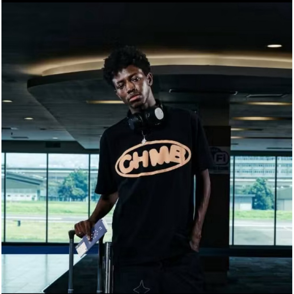 Tshirt Chambre De lavain UKURAN M