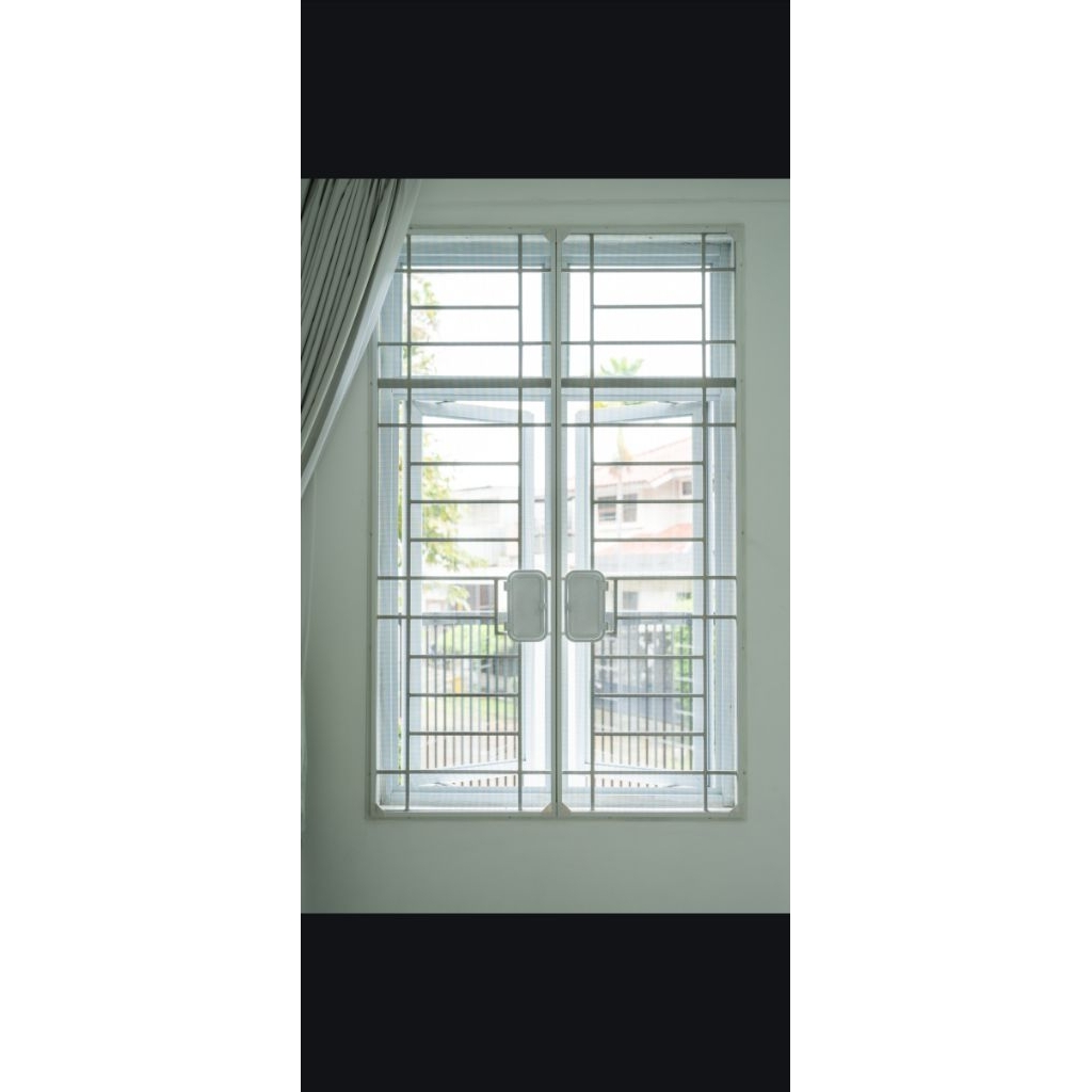 Magnetic kasa nyamuk Onna/miniflex/kasa nyamuk jendela & pintu