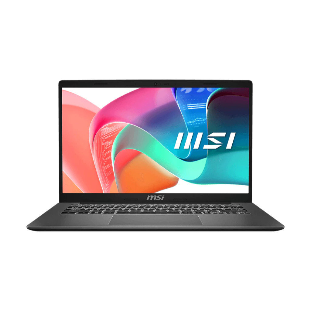 LAPTOP MSI MODERN 14 F13MG  - I5 1334U 16GB 512GB SSD 14" FHD W11