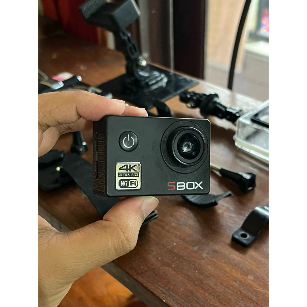 Sbox One S 4K - Bekas