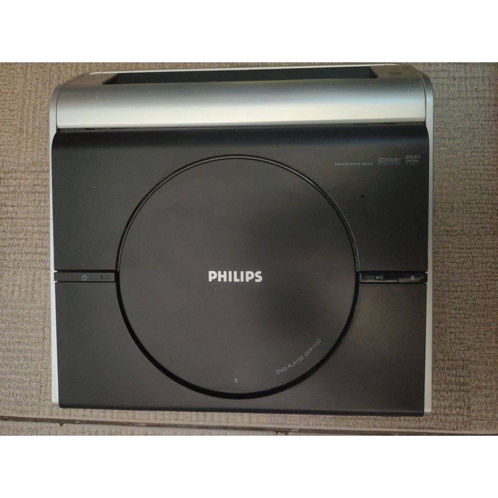 Pemutar DVD PHILIPS