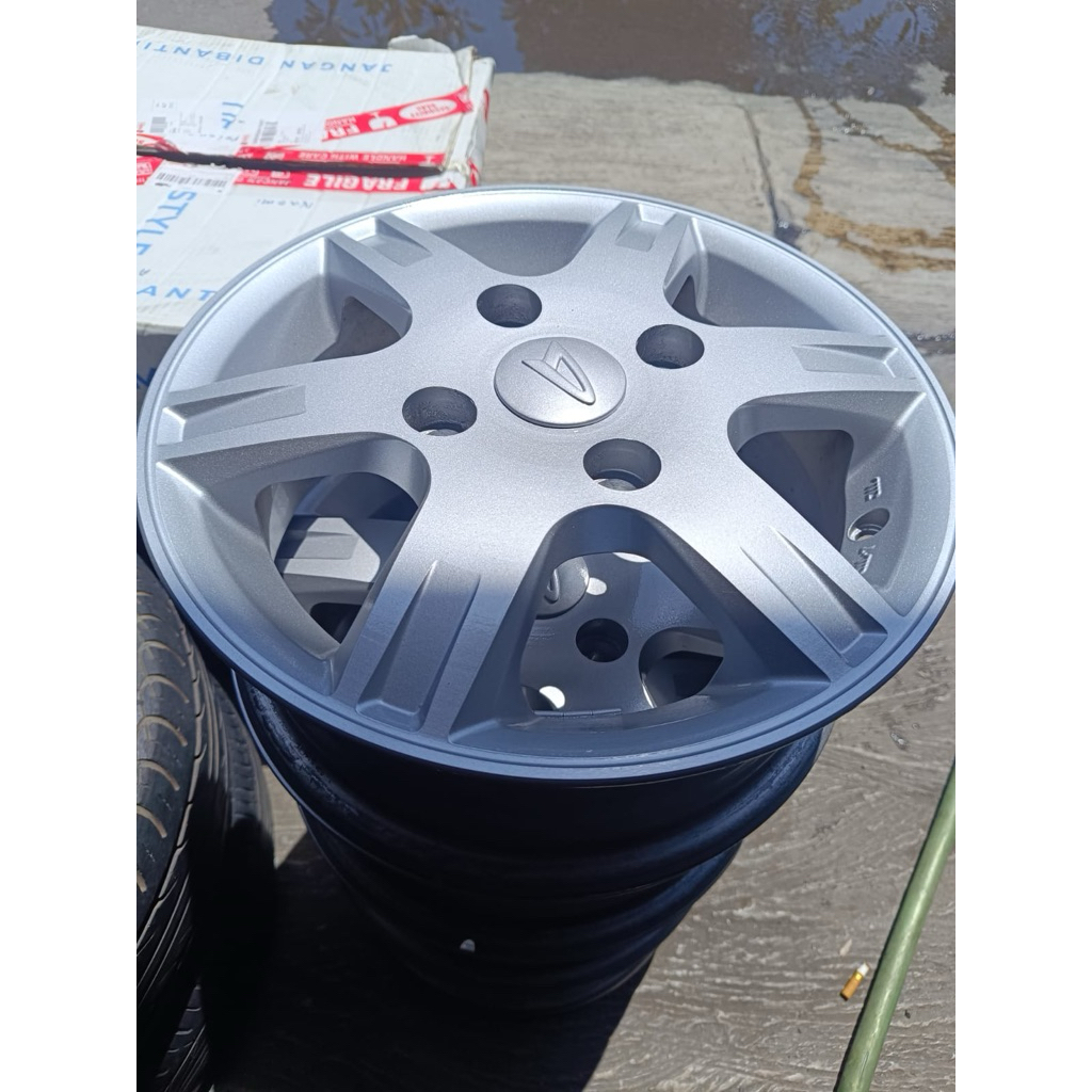 VELG XENIA ORIGINAL R.13 (bijian)