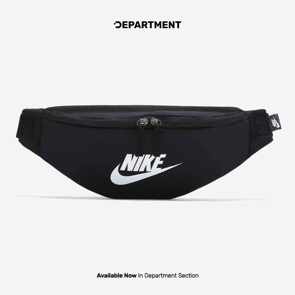 NIKE Waist Bag HERITAGE DB0490010 ORI