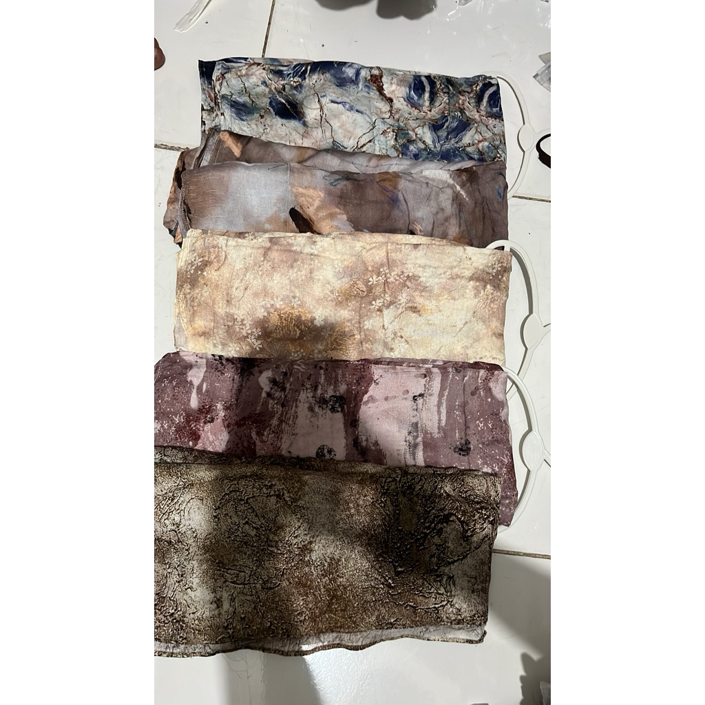 pashmina viscose printed