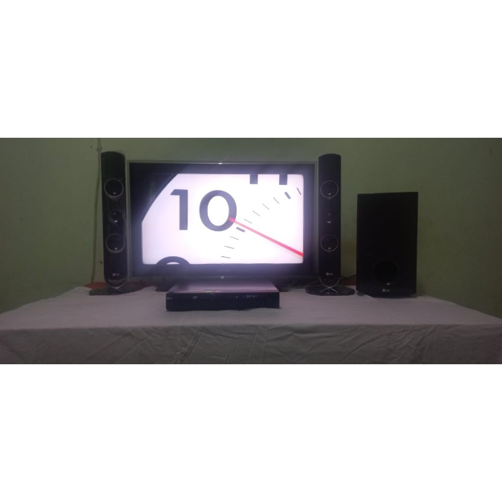 Home Theater LG HT 805 VM (cek diskripsi)